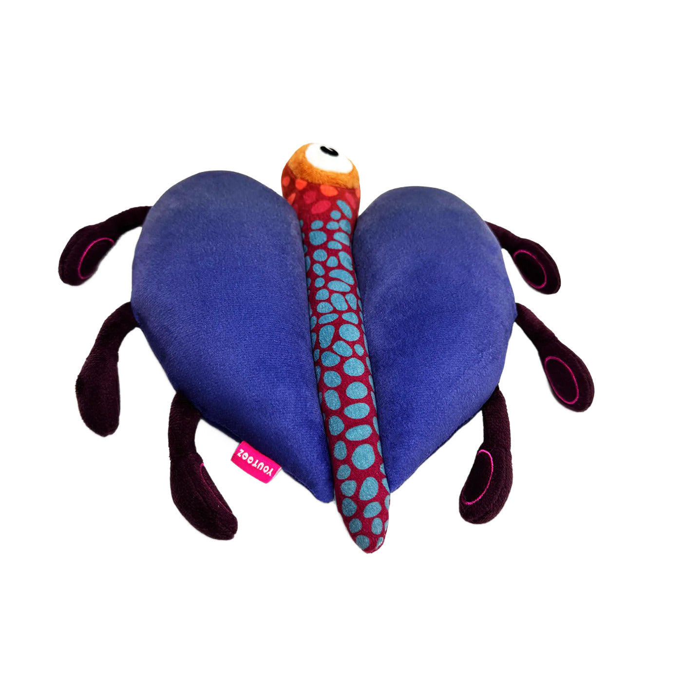 Subnautica: Bladderfish Plush: 9" - Youtooz Plush