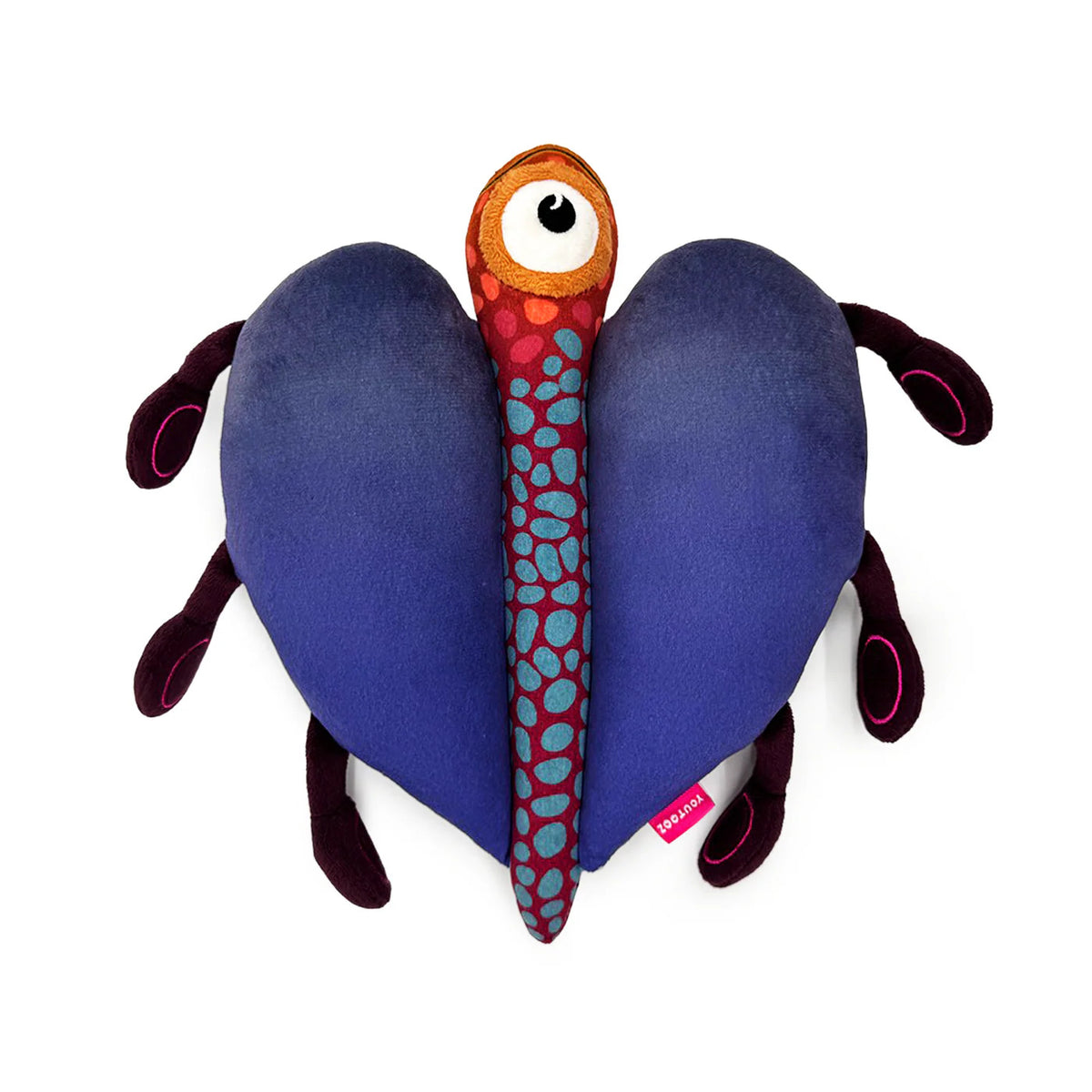 Subnautica: Bladderfish Plush: 9" - YouTooz Plushes