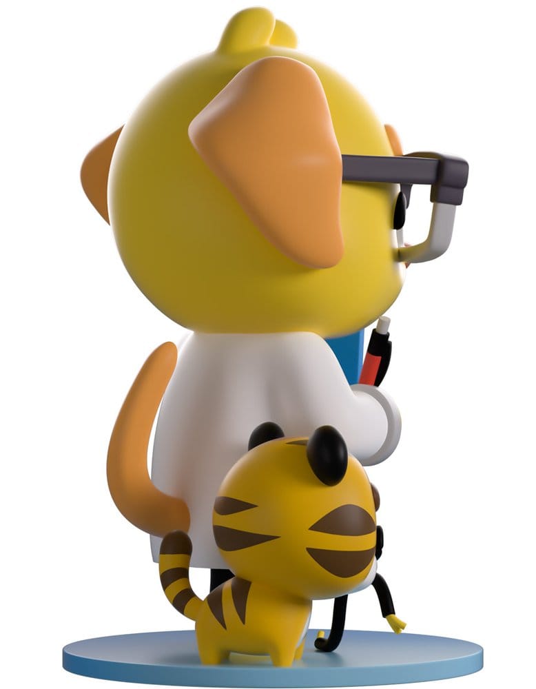 Super Animal Royale Vinyl Figure Dr. Jennifer Dogna 12 cm - Youtooz Statues