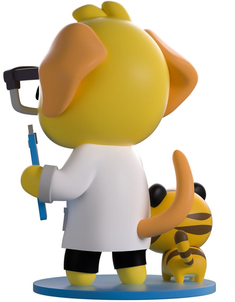 Super Animal Royale Vinyl Figure Dr. Jennifer Dogna 12 cm - Youtooz Statues