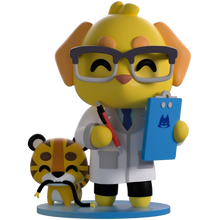 Super Animal Royale Vinyl Figure Dr. Jennifer Dogna 12 cm - Youtooz Statues