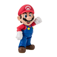 Super Mario S.H. Figuarts Action Figure Super Mario - Bandai Tamashii Nations Action Figures