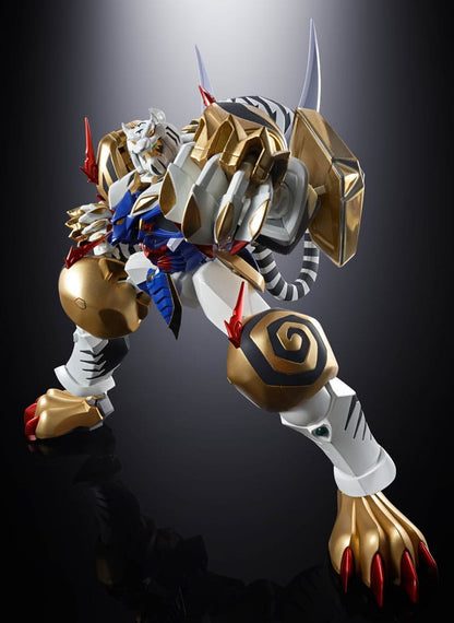 Super Robot Wars: Original Generations Soul of Chogokin Actionfigure GX-119 Ryuko-O/Koryu-O 20 cm - Bandai Tamashii Nations Action figures
