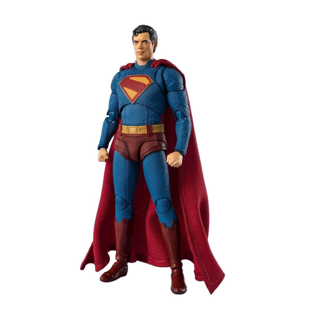 Superman 2025 S.H.Figuarts Action Figure Superman 16 cm - Bandai Tamashii Nations Action Figures