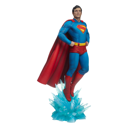 Superman (2025): Superman: Premium Format Statue - Sideshow Collectibles Statue