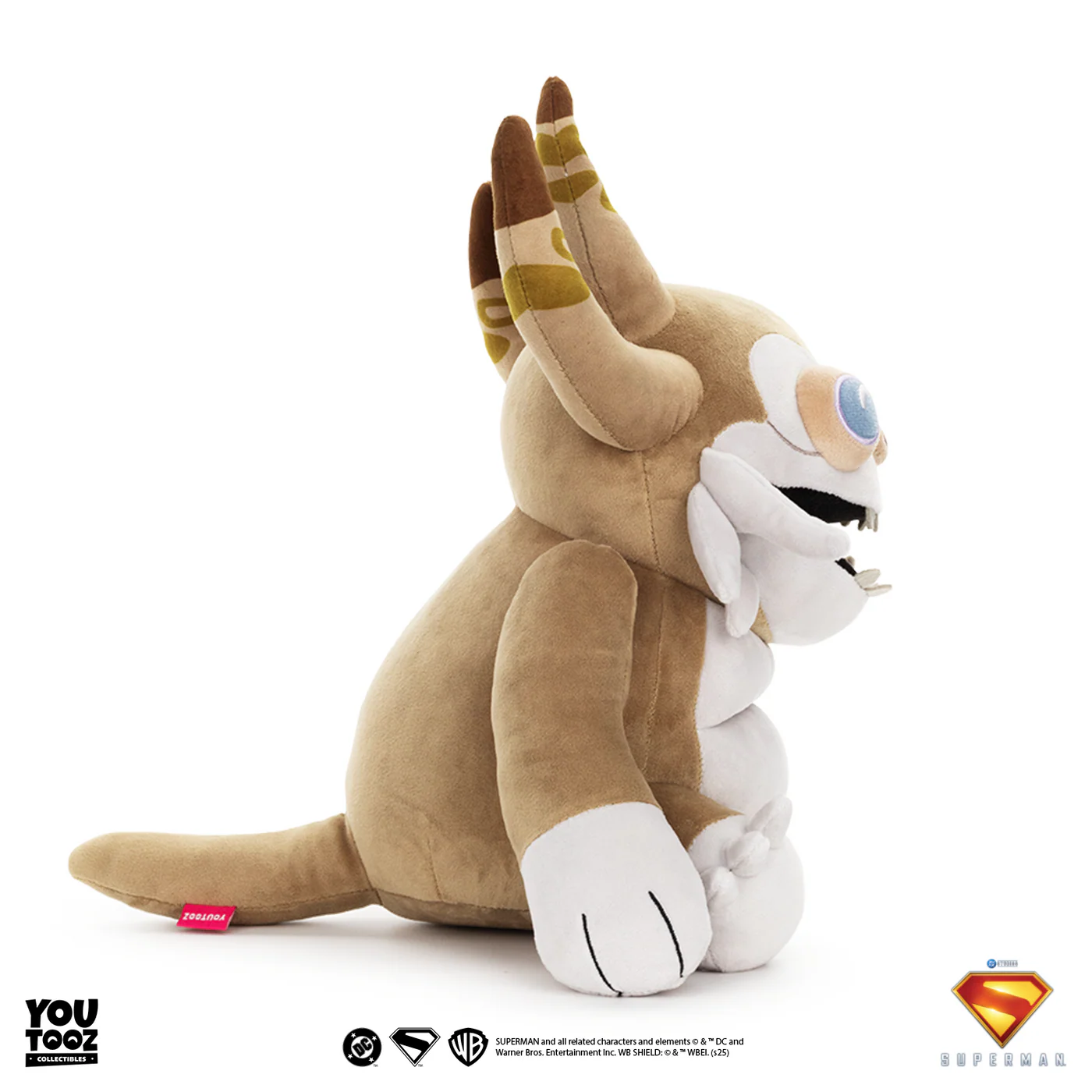 Superman: Baby Kaiju Plush: 9": YouTooz