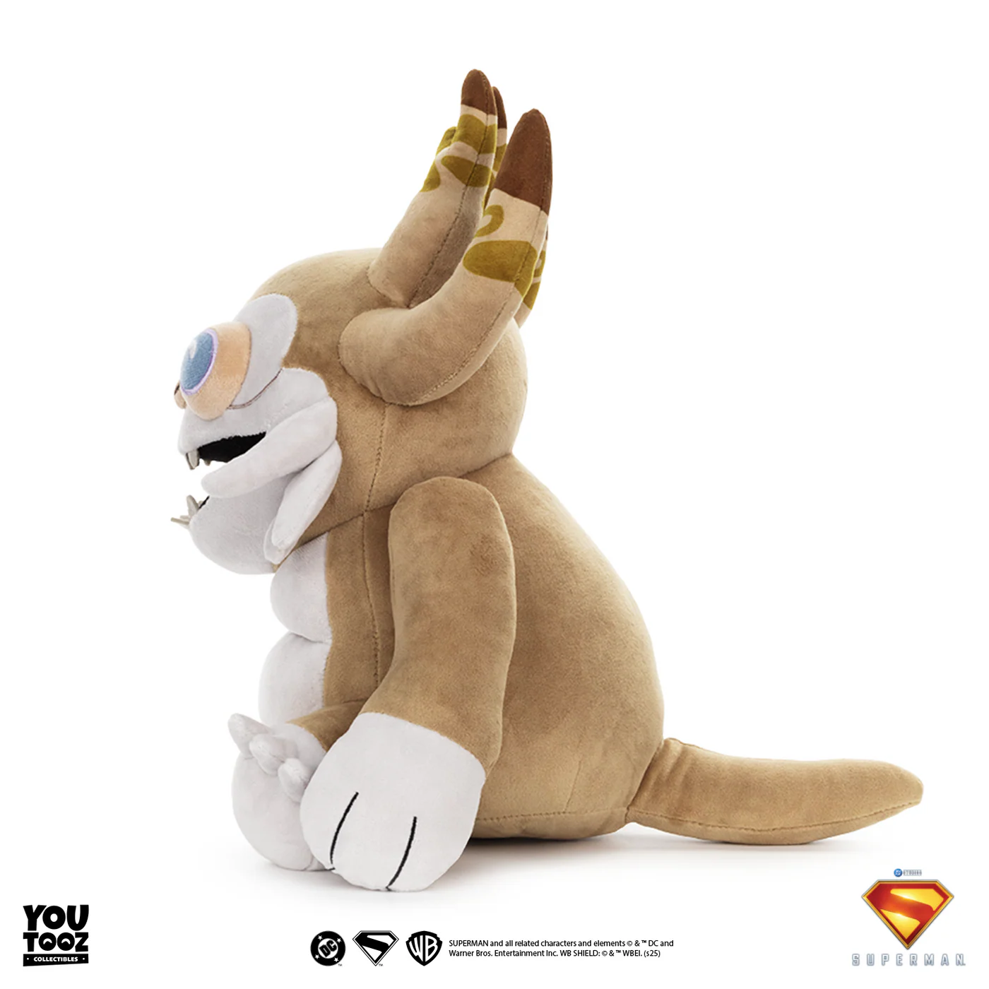Superman: Baby Kaiju Plush: 9": YouTooz