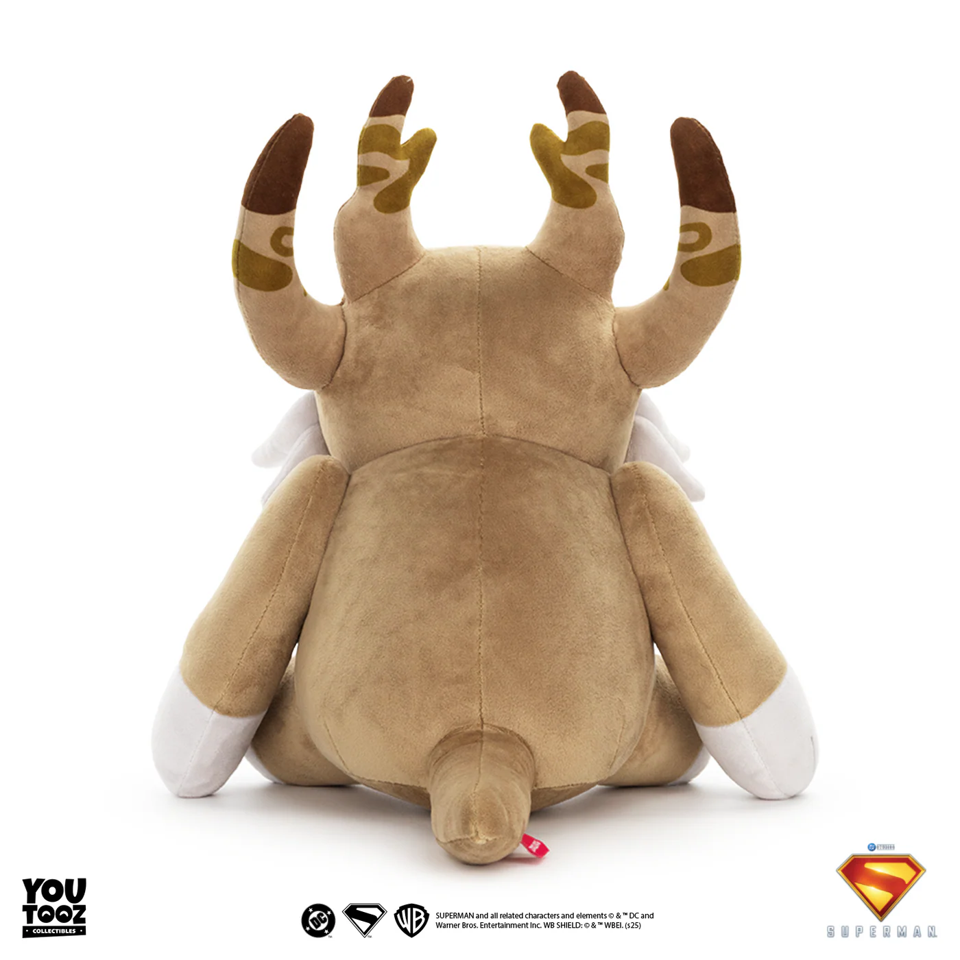 Superman: Baby Kaiju Plush: 9": YouTooz