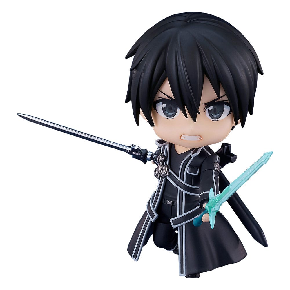 Sword Art Online Nendoroid Action Figure Kirito 2.0 - Good Smile Company Action Figure