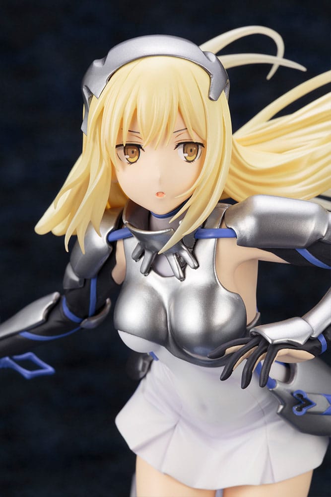 Sword Oratoria: Is it Wrong to Try to Pick Up Girls in a Dungeon? On the Side PVC Statue 1/7 Ais Wallenstein 24 cm - Kotobukiya Statue