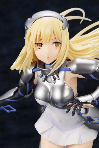 Sword Oratoria: Is it Wrong to Try to Pick Up Girls in a Dungeon? On the Side PVC Statue 1/7 Ais Wallenstein 24 cm - Kotobukiya Statue