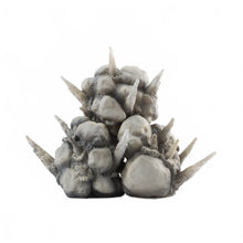 Tamashii Effect Action Figure Accessory Explosion Gray Ver. for S.H.Figuarts - Bandai Tamashii Nations Accessories