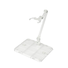 Tamashii Stage Figure Stand Act.4 for Humanoid Clear 14 cm - Bandai Tamashii Nations Action Figure: Accessories