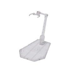 Tamashii Stage Figure Stand Act.5 for Mechanics Clear - Bandai Tamashii Nations Action Figure: Accessories