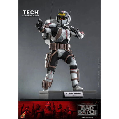 Tech: Star Wars: The Bad Batch - Hot Toys Action Figure