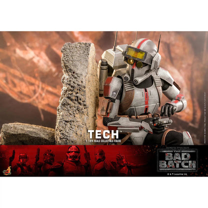 Tech: Star Wars: The Bad Batch - Hot Toys Action Figure