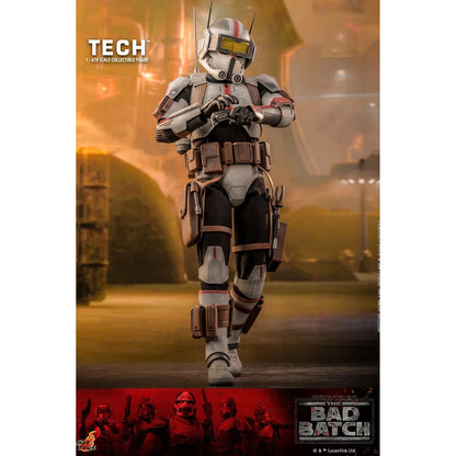Tech: Star Wars: The Bad Batch - Hot Toys Action Figure