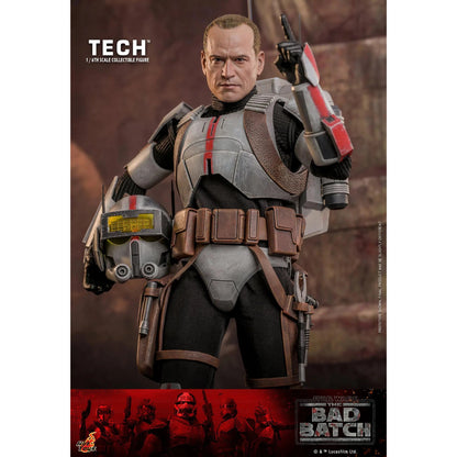 Tech: Star Wars: The Bad Batch - Hot Toys Action Figure