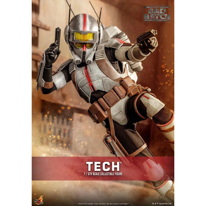 Tech: Star Wars: The Bad Batch - Hot Toys Action Figure