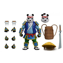 Teenage Mutant Ninja Turtles: Cartoon: Panda Khan: Ultimate 7" Action Figure Neca
