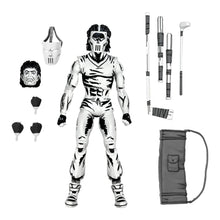 Teenage Mutant Ninja Turtles: Casey Jones: Black & White: 7" Action Figure: Neca Neca