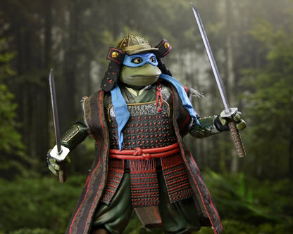 Teenage Mutant Ninja Turtles III: 1993 Movie: Leonardo & Michelangelo: 7" Action Figure 2 Pack - Neca Action Figure
