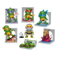 Teenage Mutant Ninja Turtles: Mini Egg Attack: Blind Box Figures: Box Of 6 - Beast Kingdom Toys Blind Box