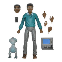 Teenage Mutant Ninja Turtles: Mirage Comics: Baxter Stockman: 7 Inch Action Figure Neca