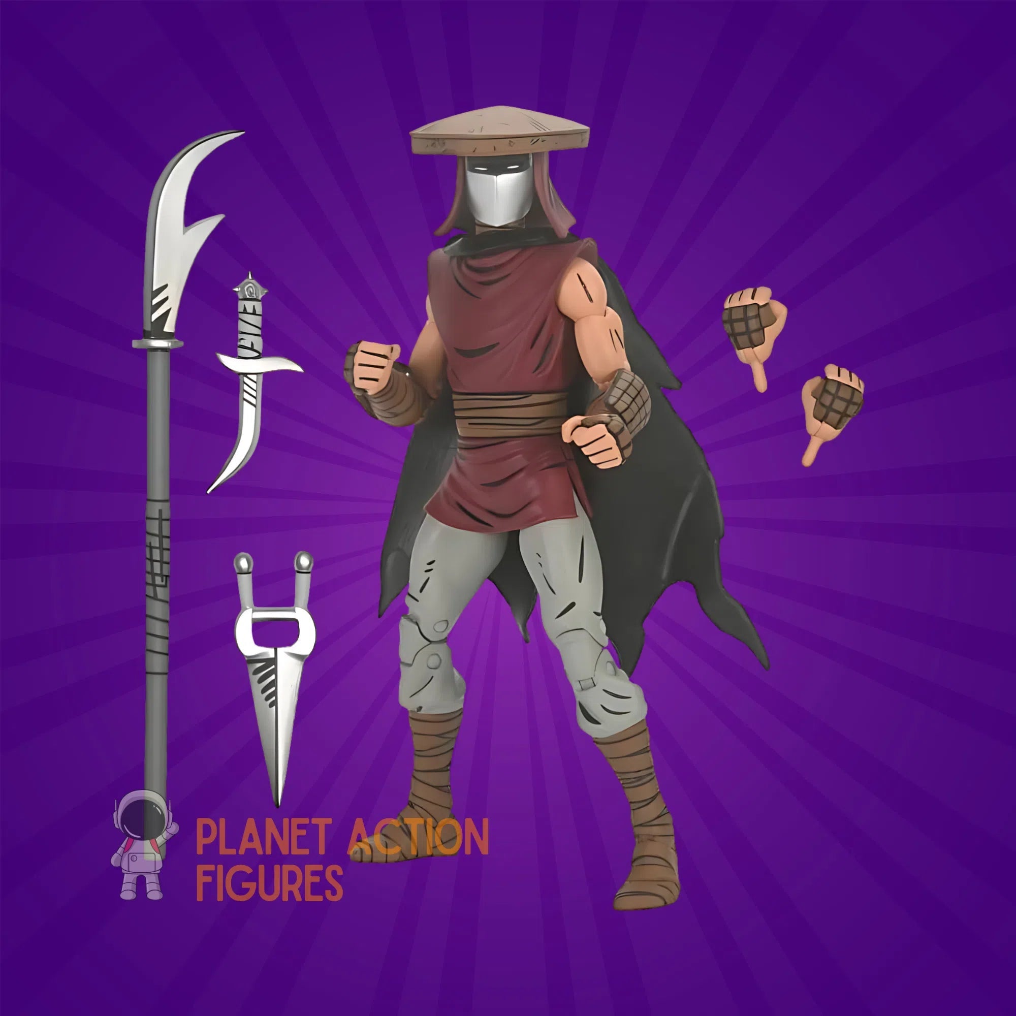 Teenage Mutant Ninja Turtles Mirage Comics Elite Ninja Classic