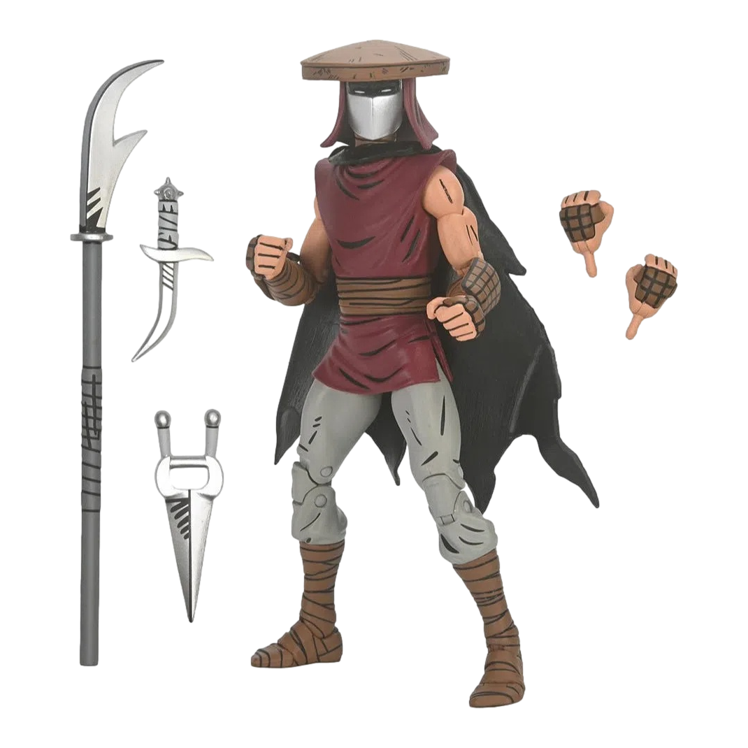 Teenage Mutant Ninja Turtles: Mirage Comics: Elite Ninja: Classic Colours: 7 Inch Action Figure