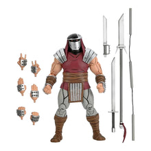 Teenage Mutant Ninja Turtles: Mirage Comics: Foot Enforcer: Classic Colours: 7 Inch Action Figure Neca