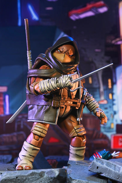 Teenage Mutant Ninja Turtles: The Last Ronin II - Re-Evolution: Moja: Ultimate 7 Inch: Action Figure - Neca Action Figure