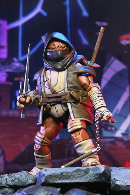 Teenage Mutant Ninja Turtles: The Last Ronin II - Re-Evolution: Moja: Ultimate 7 Inch: Action Figure - Neca Action Figure