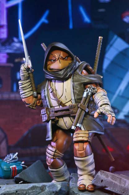 Teenage Mutant Ninja Turtles: The Last Ronin II - Re-Evolution: Moja: Ultimate 7 Inch: Action Figure - Neca Action Figure