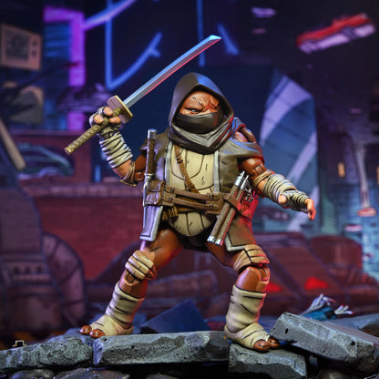Teenage Mutant Ninja Turtles: The Last Ronin II - Re-Evolution: Moja: Ultimate 7 Inch: Action Figure - Neca Action Figure