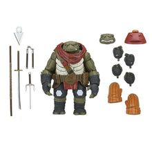 Teenage Mutant Ninja Turtles: The Last Ronin II - Re-Evolution: Odyn: Ultimate 7 Inch: Action Figure Neca
