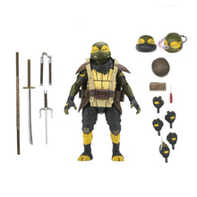 Teenage Mutant Ninja Turtles: The Last Ronin II - Re-Evolution: Yi: Ultimate 7 Inch: Action Figure Neca