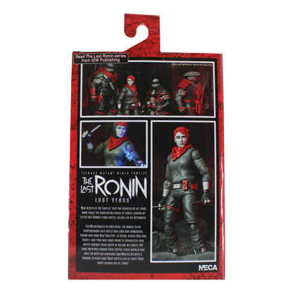 Teenage Mutant Ninja Turtles: The Last Ronin - The Lost Years April (Nightwatcher): 7 Inch: Action Figure - Neca Action Figure