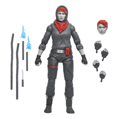 Teenage Mutant Ninja Turtles: The Last Ronin - The Lost Years April (Nightwatcher): 7 Inch: Action Figure - Neca Action Figure