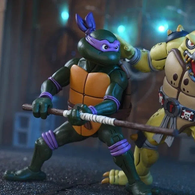 Donatello ninja turtle action figure shop