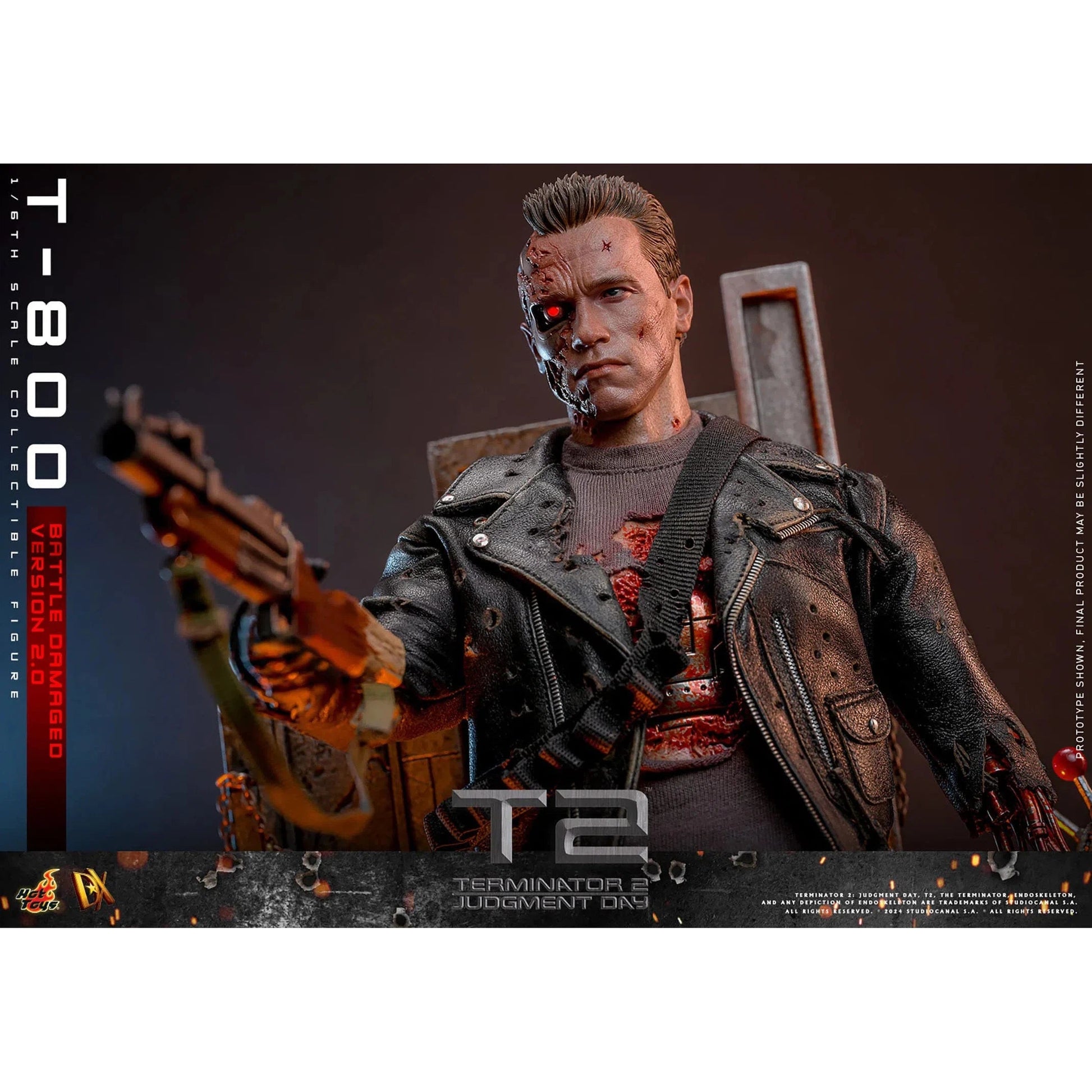 T-1000 ULTIMATE FIGURINE TERMINATOR 2 NECA 18 CM - Kingdom Figurine T-1000 ULTIMATE FIGURINE TERMINATOR 2 NECA 18 CM - Kingdom Figurine