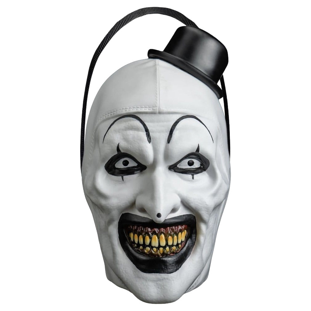 Terrifier 2 Crusaders Candy Pail Art the Clown 23 cm - Trick Or Treat Studios Home & Decor