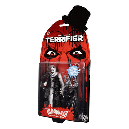 Terrifier Action Figure Art the Clown 13 cm - Trick Or Treat Studios Statues