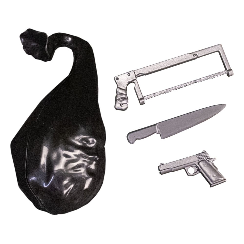 Terrifier Action Figure Art the Clown 13 cm - Trick Or Treat Studios Statues