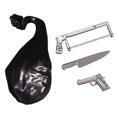 Terrifier Action Figure Art the Clown 13 cm - Trick Or Treat Studios Statues