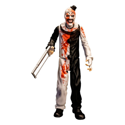 Terrifier Action Figure Art the Clown 13 cm - Trick Or Treat Studios Statues