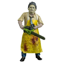 Texas Chainsaw Massacre (1974): Leatherface (Killing Mask): 5" Scale Action Figure by Trick Or Treat – Action Figure, [scale], UK stockist Planet Action Figures
