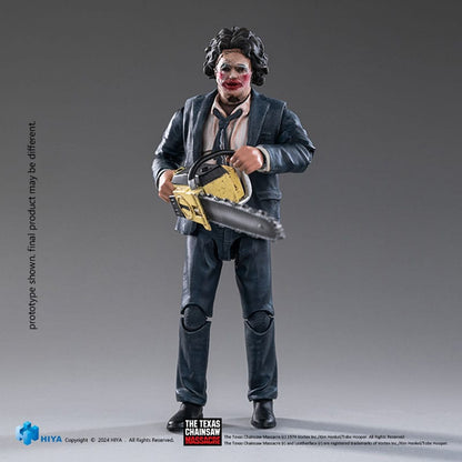 Texas Chainsaw Massacre (1974): Leatherface: Pretty Woman Mask: Exquisite Mini: 1/18 Action Figure - Hiya Toys Action Figures