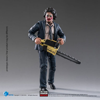 Texas Chainsaw Massacre (1974): Leatherface: Pretty Woman Mask: Exquisite Mini: 1/18 Action Figure - Hiya Toys Action Figures