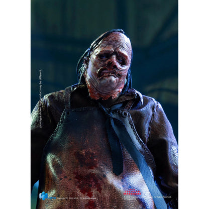 Texas Chainsaw Massacre 2022: Leatherface: Exquisite Super Series: 1/12 Action Figure - Hiya Toys Action Figure